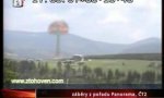 Lustiges Video : TV-Hack: Atombombe im Böhmer Wald