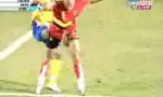 Movie : Soccer Fouls and Fights