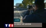 Lustiges Video : Polizei beim Augenlasern