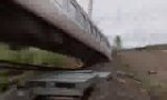 Finnische Kids - Eisenbahnstreich