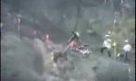 Lustiges Video : Dirtbike Hillclimbing