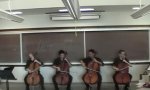 Funny Video : Barbie Girl Cello Version