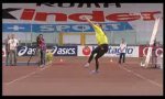 Funny Video : Darter vs long jumper
