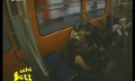 Movie : Lately in a Vienna city train