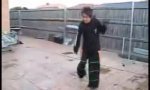 Funny Video : Weird dance