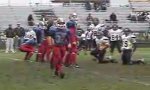 Funny Video : Genius Football Touchdown Strategy