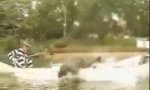 Funny Video - Watch out the canoe