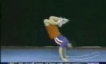 Funny Video : Winner of the rope skipping world championship