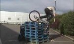Lustiges Video : Trial Bike Outtakes