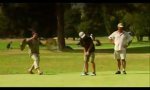 Funny Video : Lately at the golf court