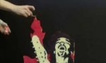 Funny Video : Goodbye Art made of matches
