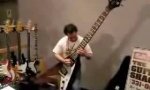 Funny Video : Cool guitar