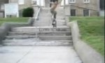 Lustiges Video - Skate-Trick No. 116: Fastrun-Nutsplit