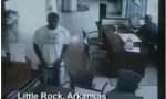 Funny Video : Bank robbery