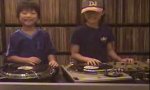 DJ-Kids aus Korea