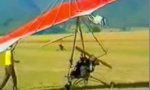 Funny Video : Speedgliding - the wrong way