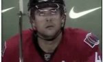 Funny Video : Hockey: deep bodycheck