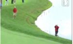 Funny Video : PGA golf - Austin Toms with handicap