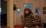 Lustiges Video - Hund versaut Tanzeinlage