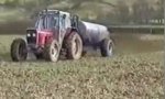 Funny Video : Liquid manure - a killer