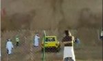 Lustiges Video - Hillclimbing in der Wüste