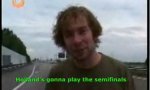 Funny Video : Oranje remotecontrol-prank