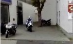 Lustiges Video : Kuck mal, mein neues Motorrad!