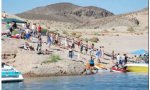 Lustiges Video - Riesenrutschrampe am Strand