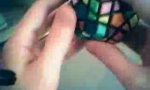 Funny Video : Rubik's cube professionals