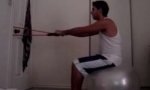Funny Video : Gymball practise