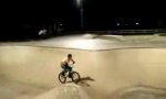 Movie : BMX Bike Trick No. 105: Chestbouncer