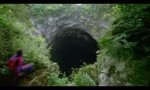 Lustiges Video : Cave-Jumping