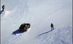 Funny Video : In the snowpark with a Subaru