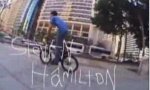 Funny Video : Classic: extreme-artist on two wheels