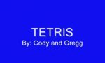 Movie : Desktop tetris