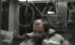 Movie : Stressed guy in the subway