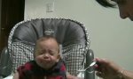 Lustiges Video : Babybreihasser