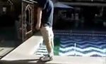 Funny Video : Rubber feet