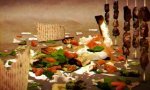Lustiges Video : Essenschlacht