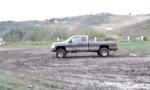 Funny Video : Pickup without snorkel