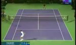 Movie : Selfowned beim Tennis