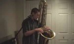 Funny Video - Saxophone for bigheads