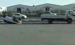 Funny Video - Breakdown service is running out of steam