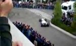 Funny Video : Nick Heidfeld shows his new BMW F1