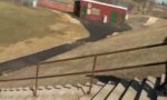 Lustiges Video : Rail Nutcracker