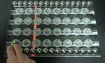 Lustiges Video : Ball Bearing Beat Creator