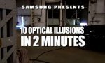 Lustiges Video : 10
optische Illusionen in 2 Minuten
