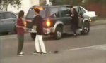 Funny Video : Skate-Trick No. 117: Emergency-Car-Breaker