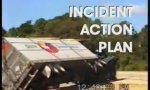 Lustiges Video : Truck aufrichten