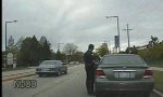 Polizist vs Raser